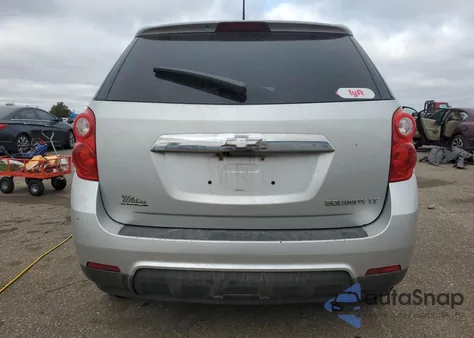 2013 Chevrolet Equinox Lt z USA, uszkodzony, nr VIN 2GNALPEK2D6207069